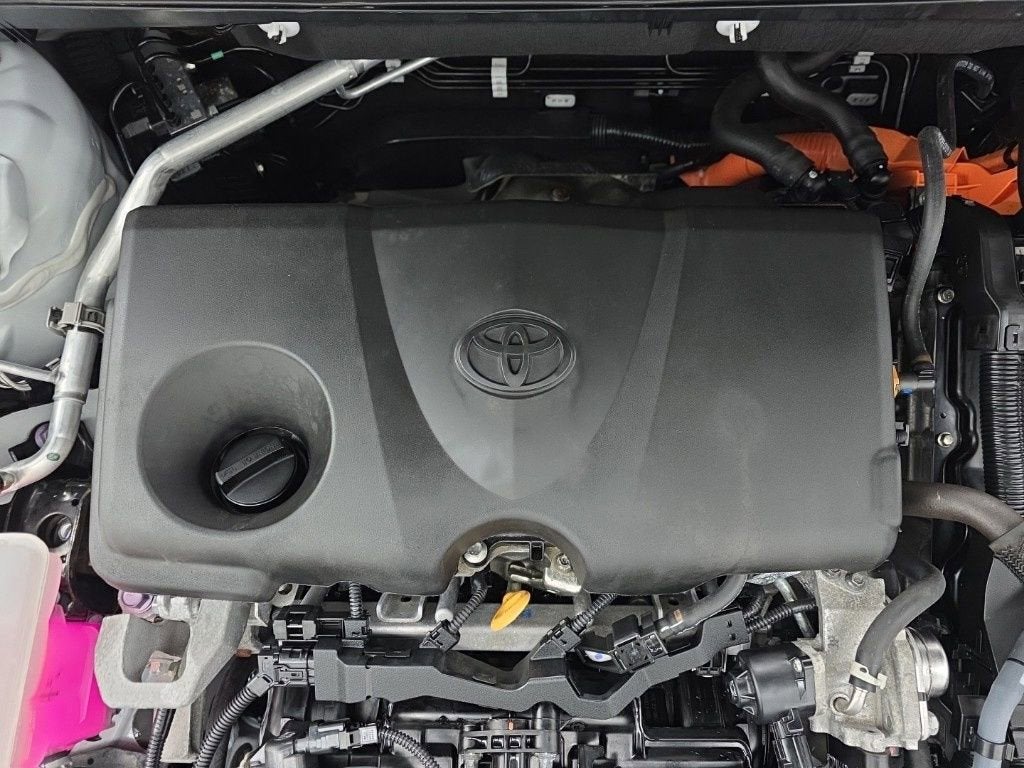 2023 Toyota RAV4 Hybrid XLE