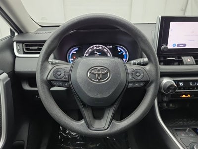 2023 Toyota RAV4 Hybrid XLE