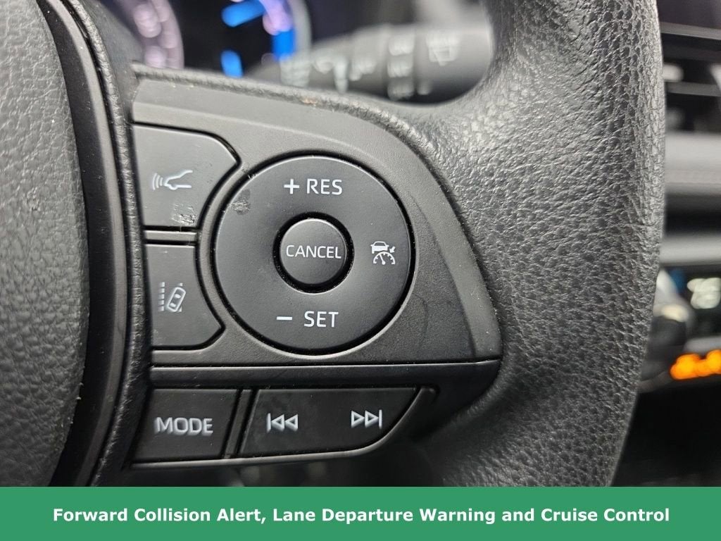 2023 Toyota RAV4 Hybrid XLE