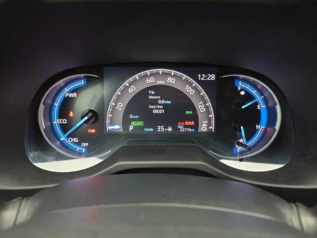 2023 Toyota RAV4 Hybrid XLE