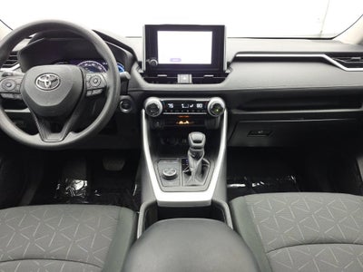 2023 Toyota RAV4 Hybrid XLE