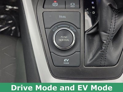 2023 Toyota RAV4 Hybrid XLE