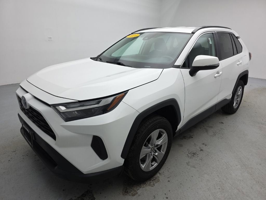 2023 Toyota RAV4 Hybrid XLE