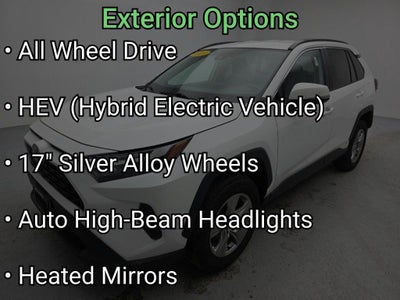 2023 Toyota RAV4 Hybrid XLE