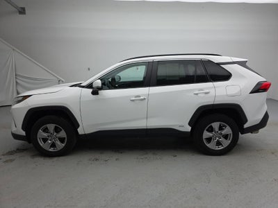 2023 Toyota RAV4 Hybrid XLE