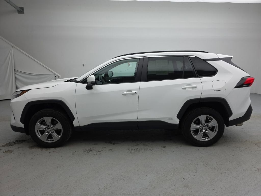 2023 Toyota RAV4 Hybrid XLE
