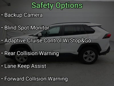 2023 Toyota RAV4 Hybrid XLE