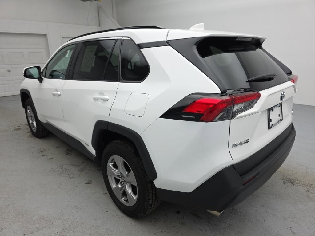 2023 Toyota RAV4 Hybrid XLE