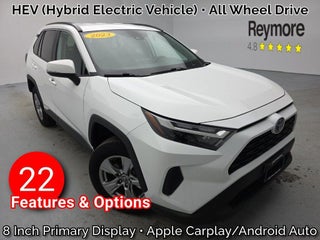 2023 Toyota RAV4 Hybrid XLE