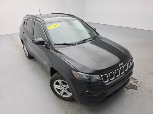 2023 Jeep Compass Latitude 4x4