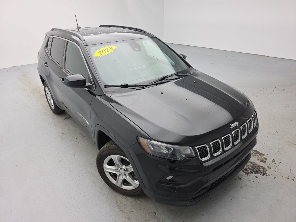 2023 Jeep Compass Latitude 4x4