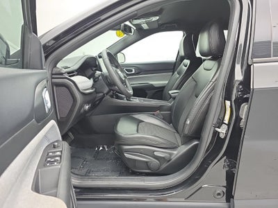 2023 Jeep Compass Latitude 4x4