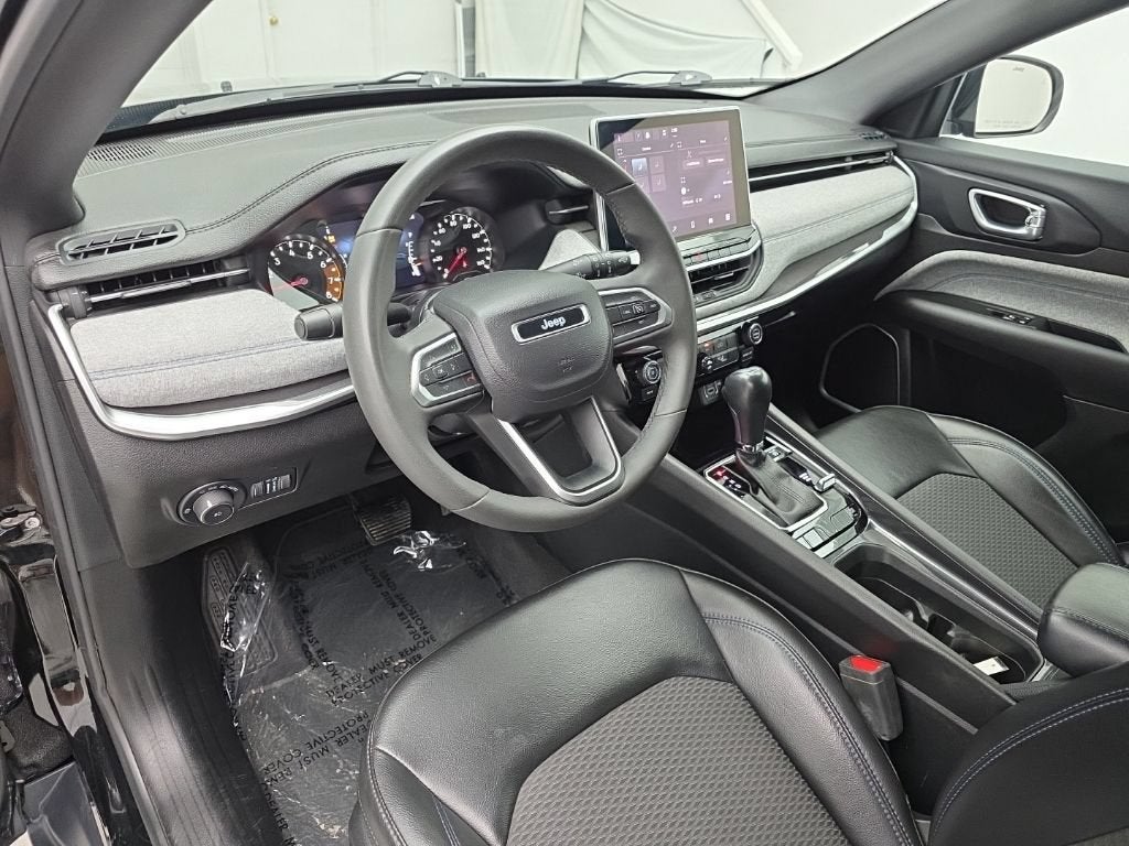 2023 Jeep Compass Latitude 4x4