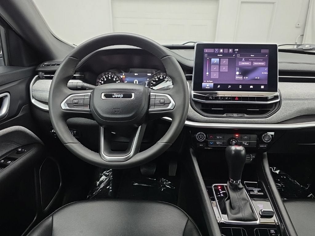 2023 Jeep Compass Latitude 4x4