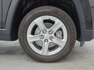 2023 Jeep Compass Latitude 4x4