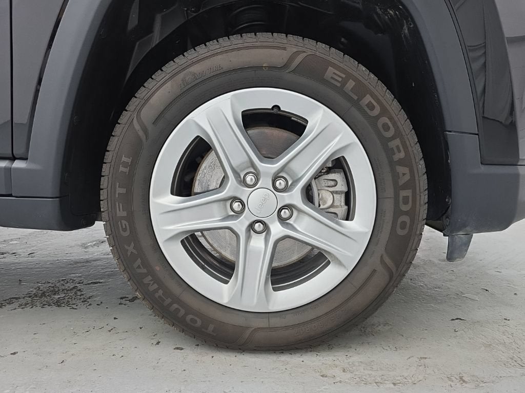 2023 Jeep Compass Latitude 4x4