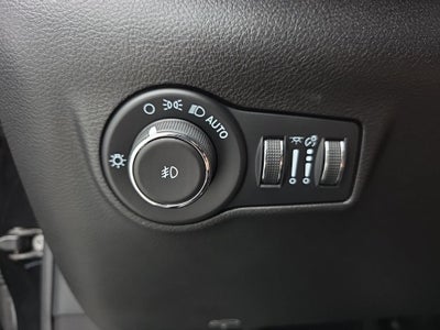 2023 Jeep Compass Latitude 4x4