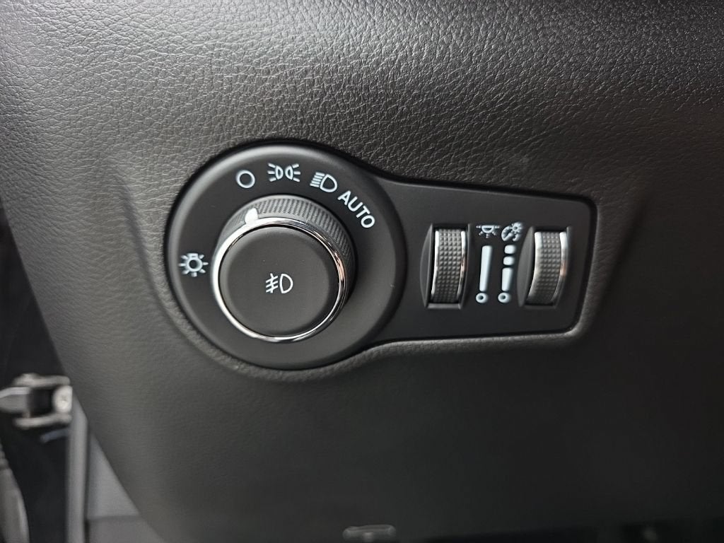 2023 Jeep Compass Latitude 4x4