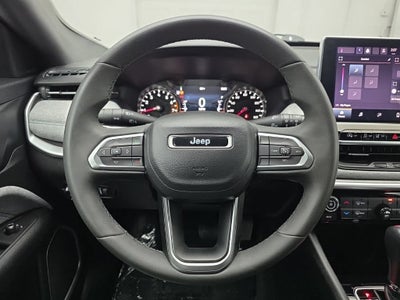 2023 Jeep Compass Latitude 4x4