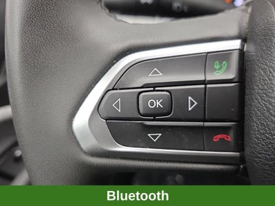 2023 Jeep Compass Latitude 4x4