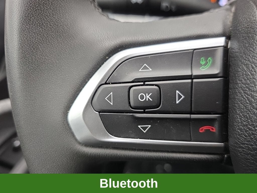2023 Jeep Compass Latitude 4x4