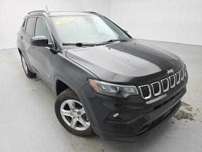 2023 Jeep Compass Latitude 4x4