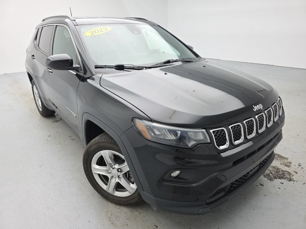 2023 Jeep Compass Latitude 4x4