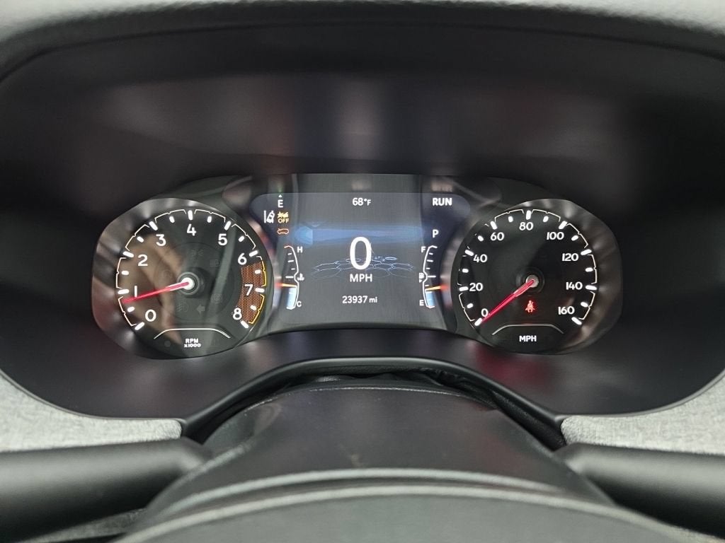2023 Jeep Compass Latitude 4x4