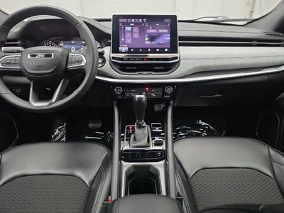 2023 Jeep Compass Latitude 4x4