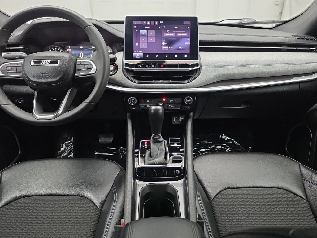 2023 Jeep Compass Latitude 4x4