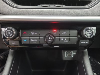 2023 Jeep Compass Latitude 4x4