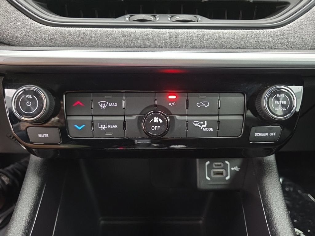 2023 Jeep Compass Latitude 4x4