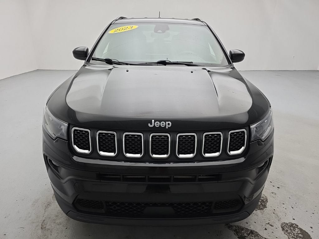 2023 Jeep Compass Latitude 4x4