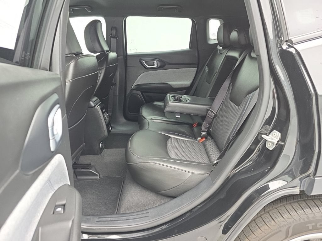 2023 Jeep Compass Latitude 4x4