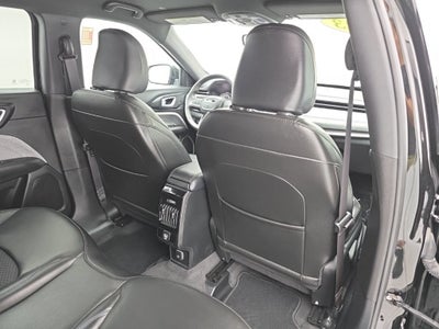 2023 Jeep Compass Latitude 4x4