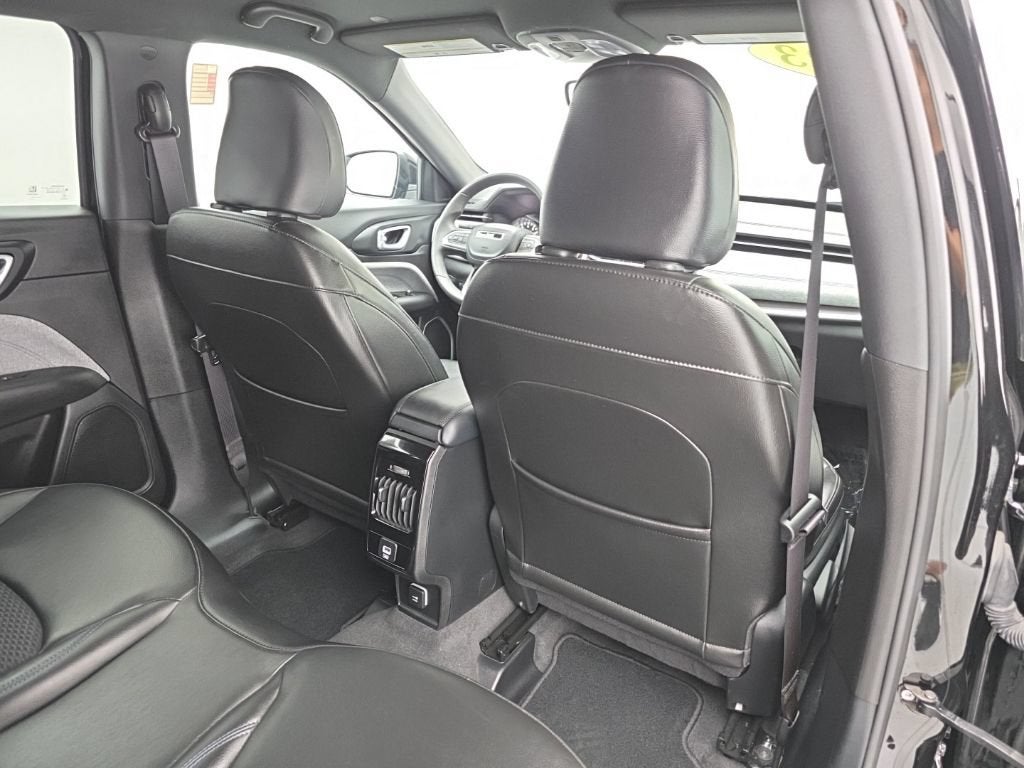 2023 Jeep Compass Latitude 4x4