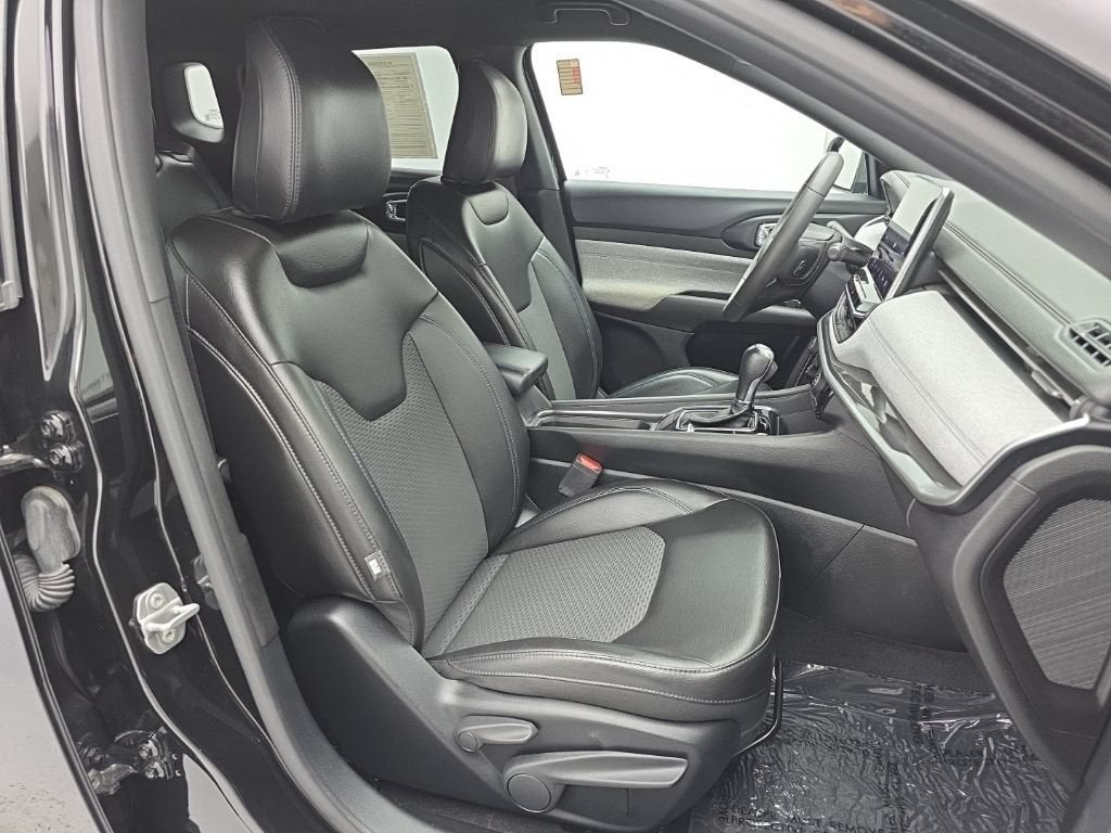 2023 Jeep Compass Latitude 4x4