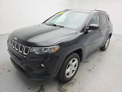 2023 Jeep Compass Latitude 4x4