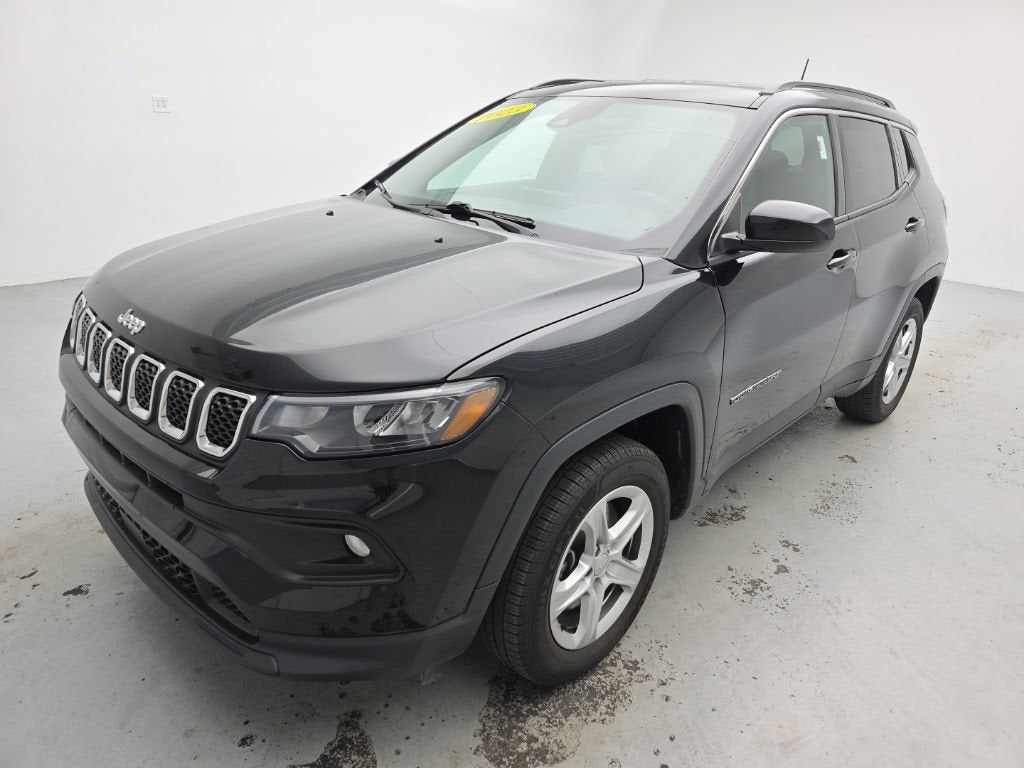 2023 Jeep Compass Latitude 4x4