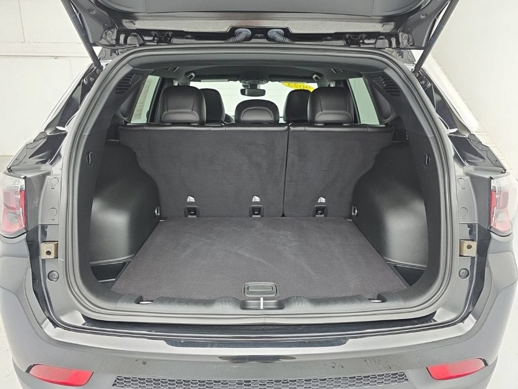 2023 Jeep Compass Latitude 4x4