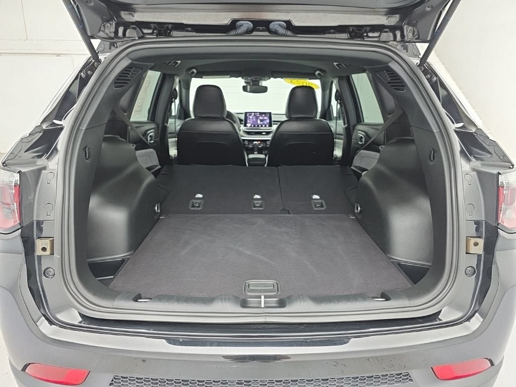 2023 Jeep Compass Latitude 4x4