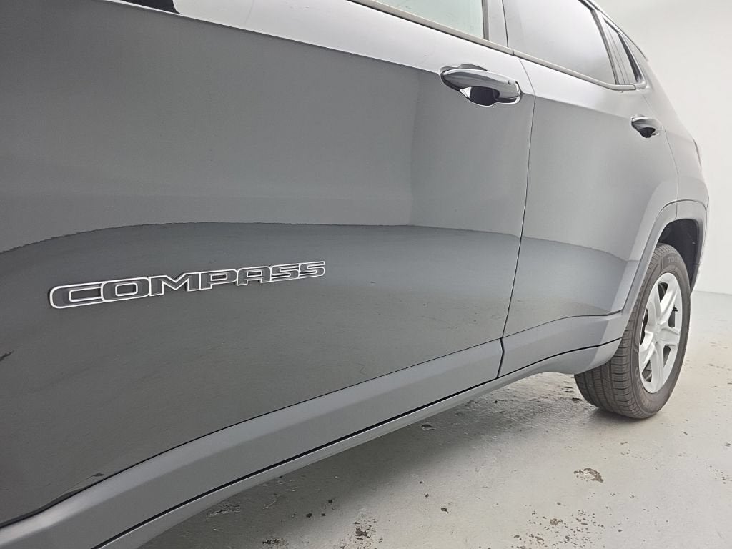 2023 Jeep Compass Latitude 4x4