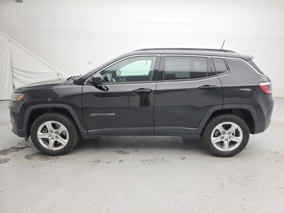 2023 Jeep Compass Latitude 4x4