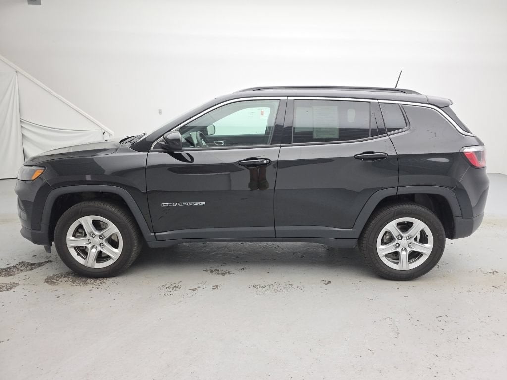 2023 Jeep Compass Latitude 4x4