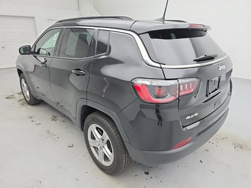 2023 Jeep Compass Latitude 4x4