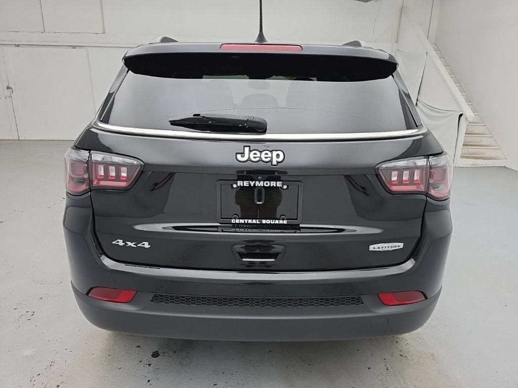 2023 Jeep Compass Latitude 4x4
