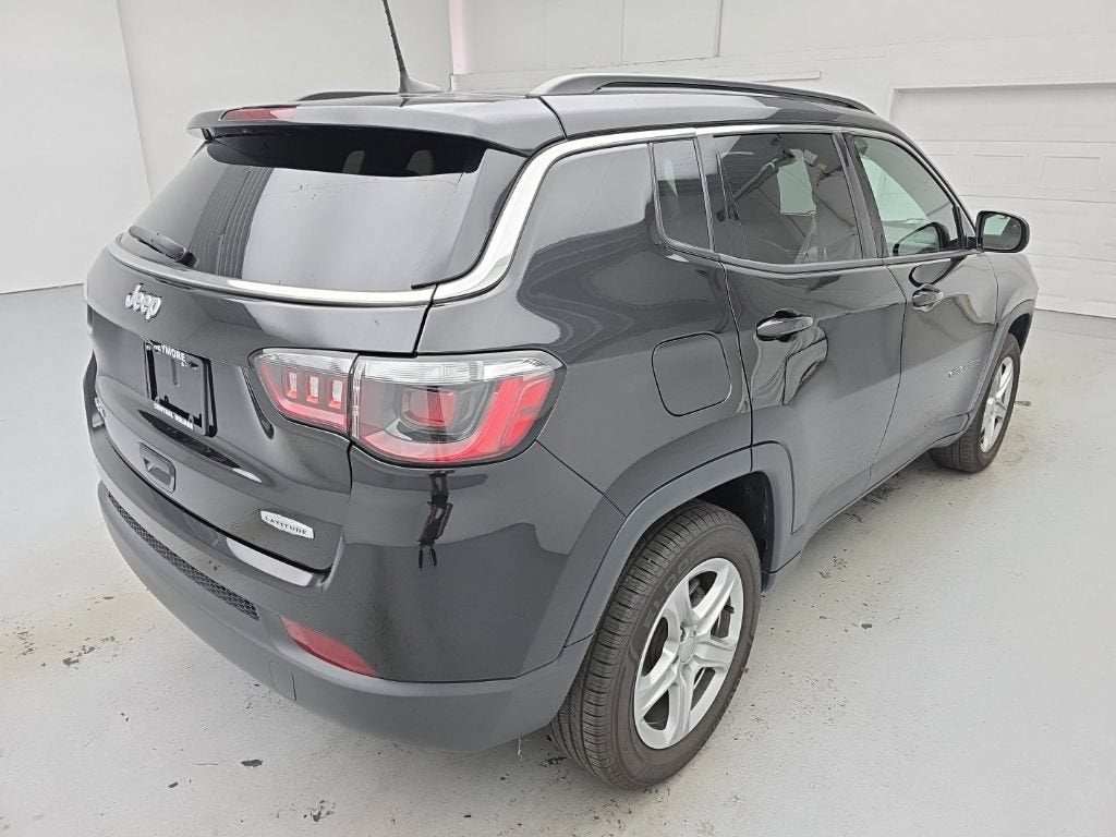 2023 Jeep Compass Latitude 4x4
