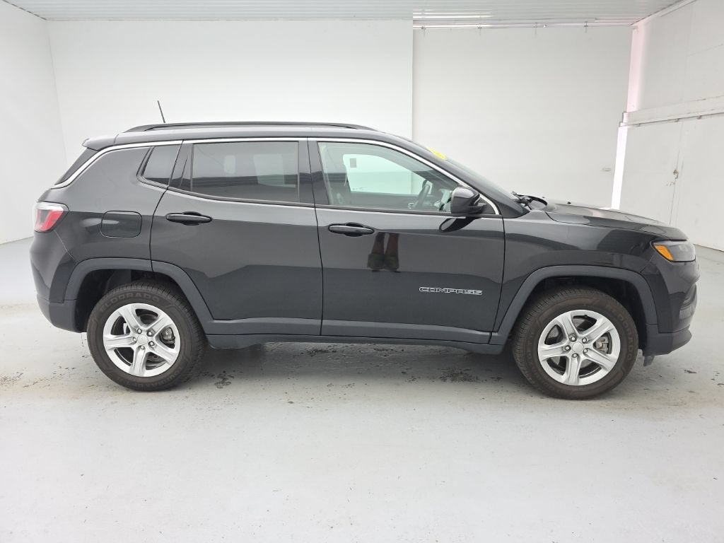 2023 Jeep Compass Latitude 4x4
