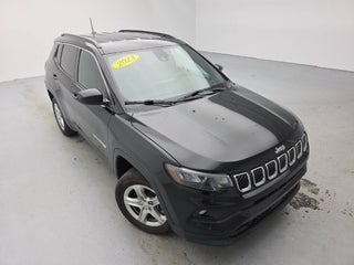 2023 Jeep Compass Latitude 4x4