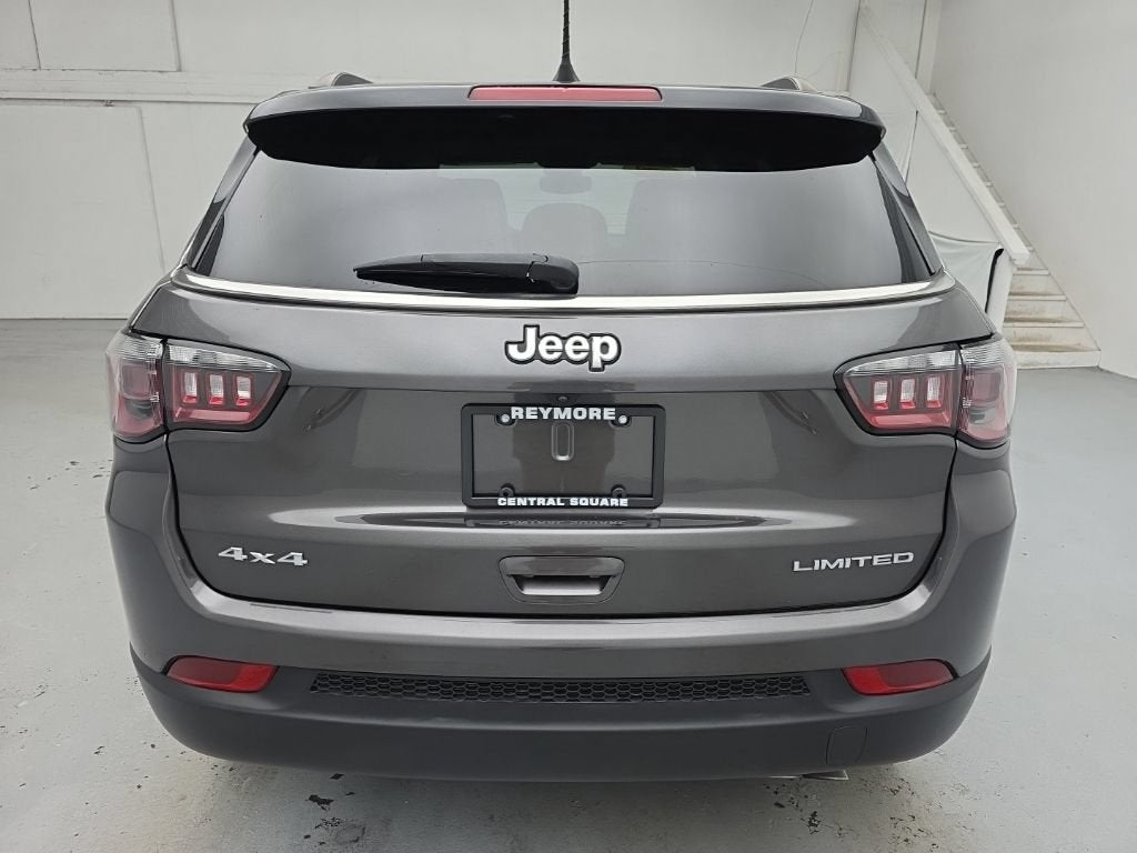 2022 Jeep Compass Limited 4x4